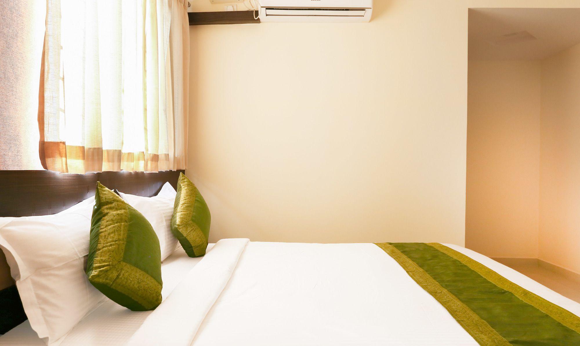 Fabhotel Rotano Suites - Yelahanka Bengalúr Exteriér fotografie