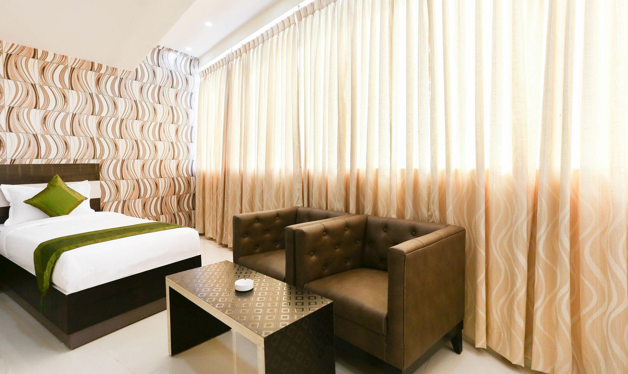 Fabhotel Rotano Suites - Yelahanka Bengalúr Exteriér fotografie