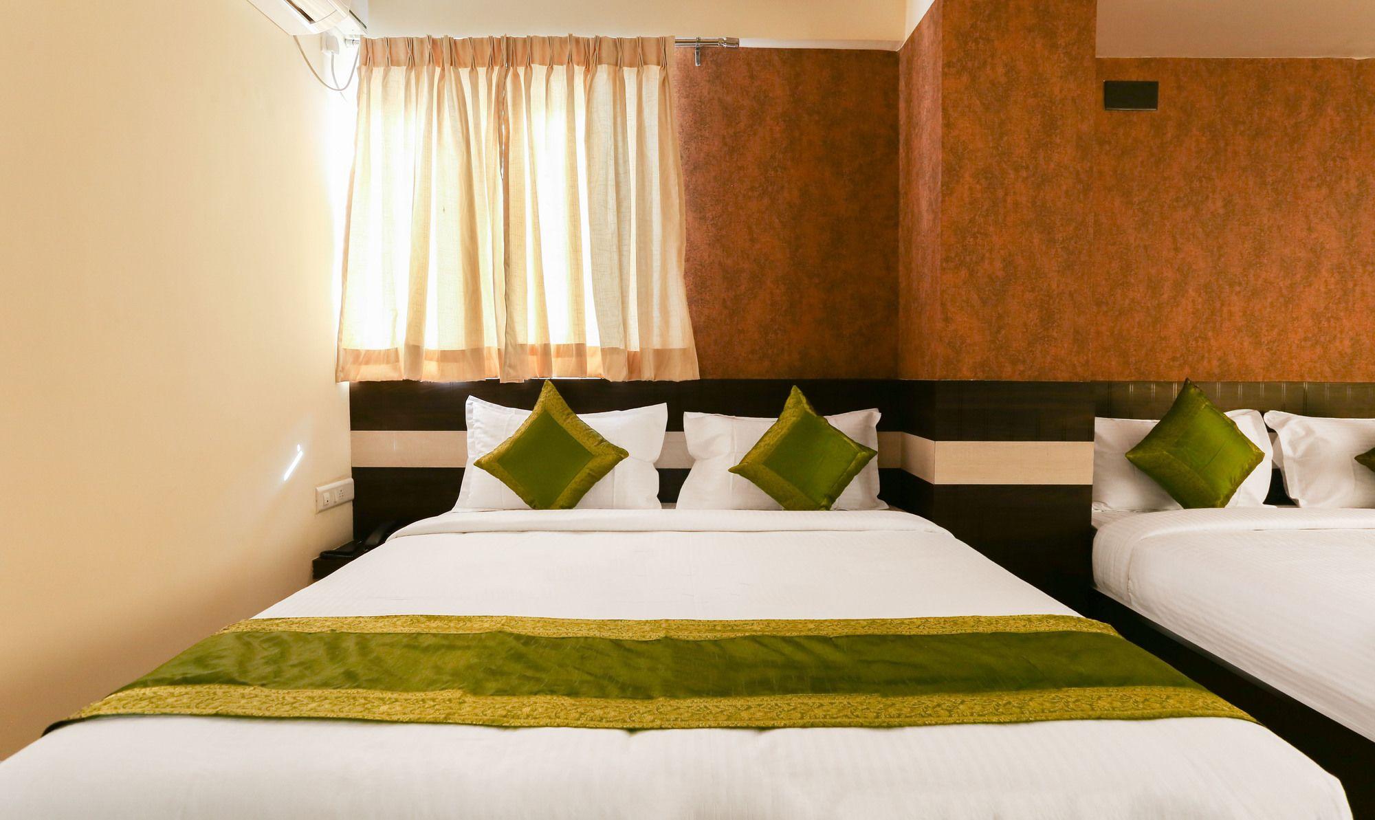 Fabhotel Rotano Suites - Yelahanka Bengalúr Exteriér fotografie