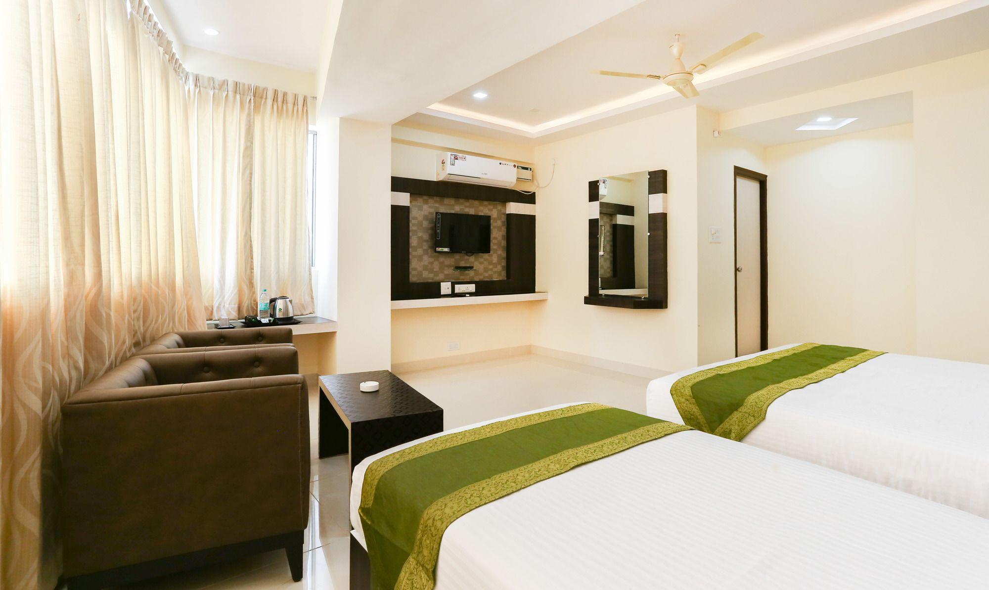 Fabhotel Rotano Suites - Yelahanka Bengalúr Exteriér fotografie