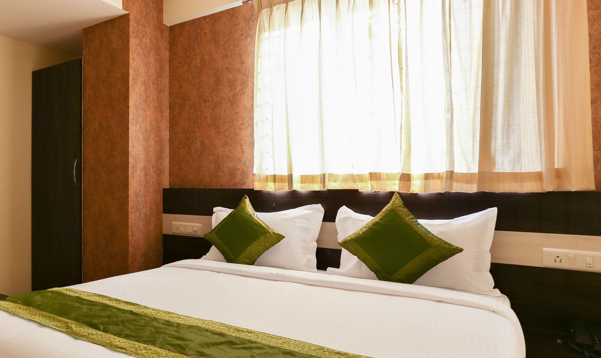 Fabhotel Rotano Suites - Yelahanka Bengalúr Exteriér fotografie