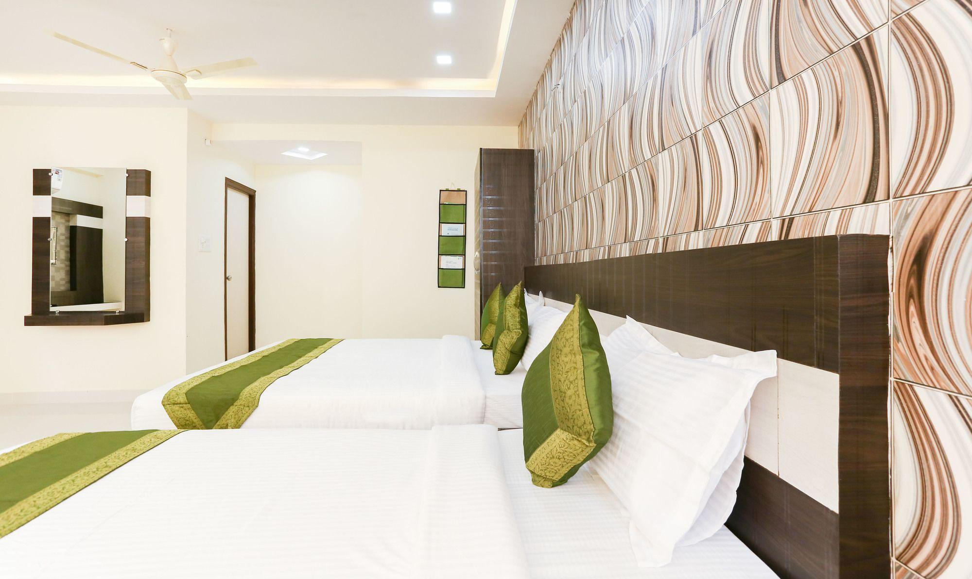 Fabhotel Rotano Suites - Yelahanka Bengalúr Exteriér fotografie
