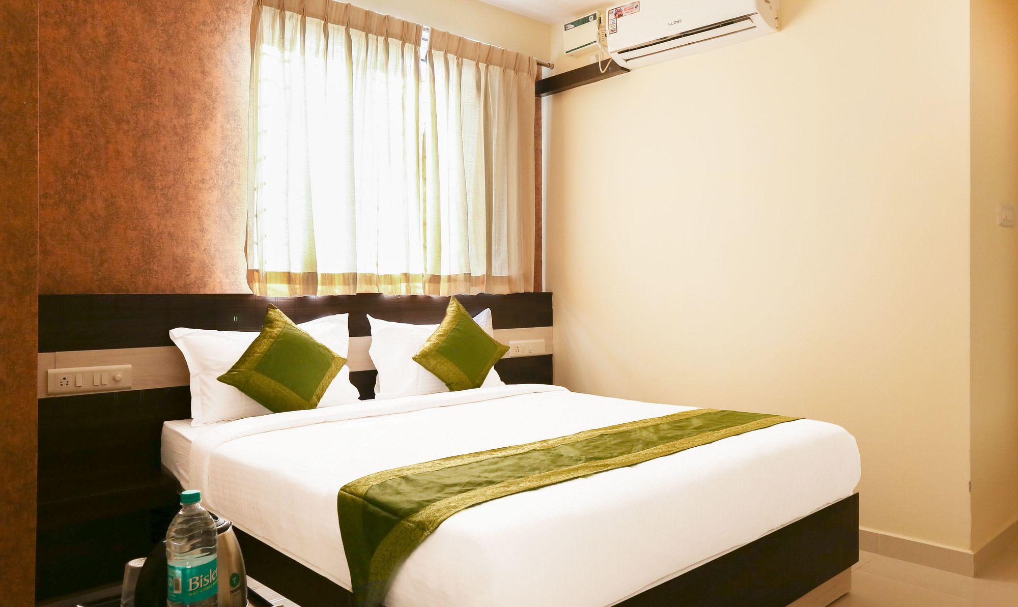 Fabhotel Rotano Suites - Yelahanka Bengalúr Exteriér fotografie
