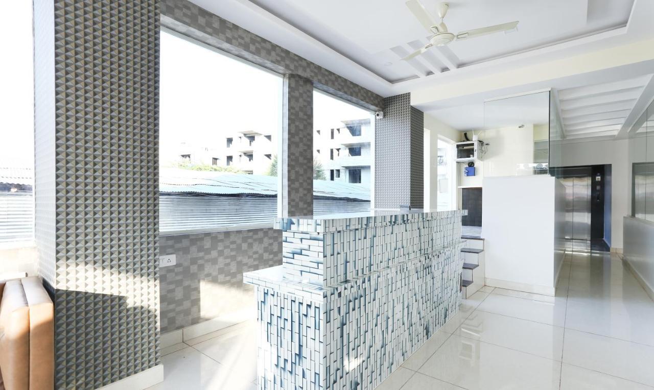 Fabhotel Rotano Suites - Yelahanka Bengalúr Exteriér fotografie