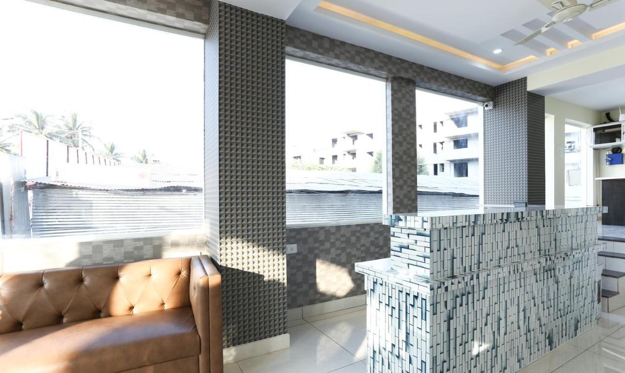 Fabhotel Rotano Suites - Yelahanka Bengalúr Exteriér fotografie