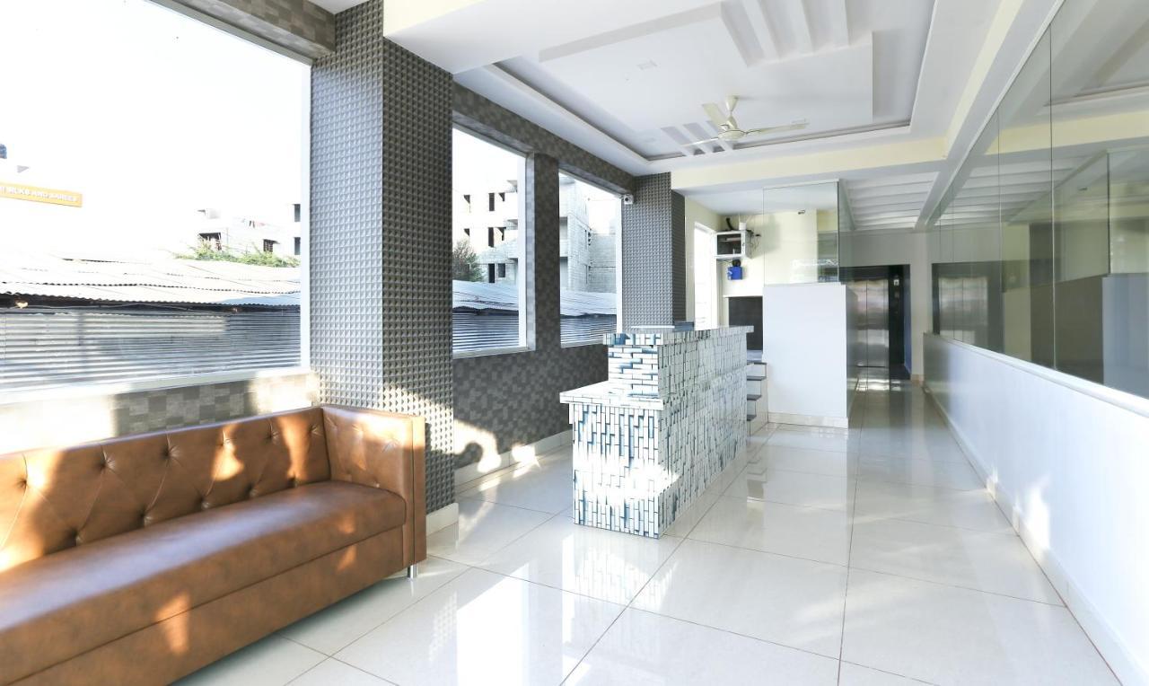 Fabhotel Rotano Suites - Yelahanka Bengalúr Exteriér fotografie