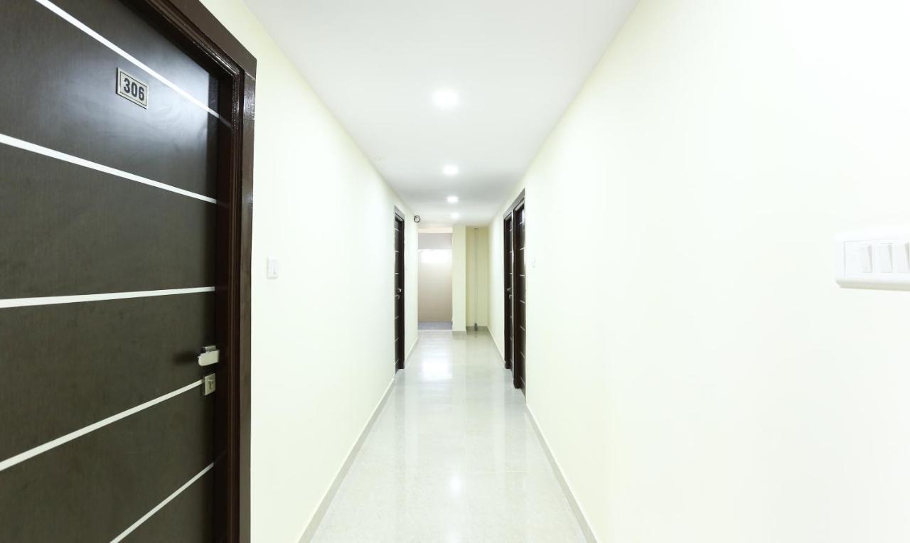Fabhotel Rotano Suites - Yelahanka Bengalúr Exteriér fotografie
