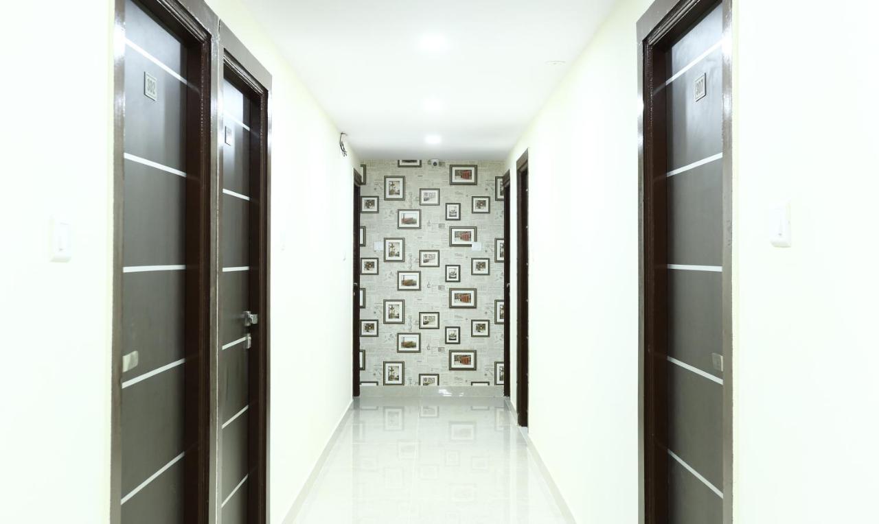 Fabhotel Rotano Suites - Yelahanka Bengalúr Exteriér fotografie