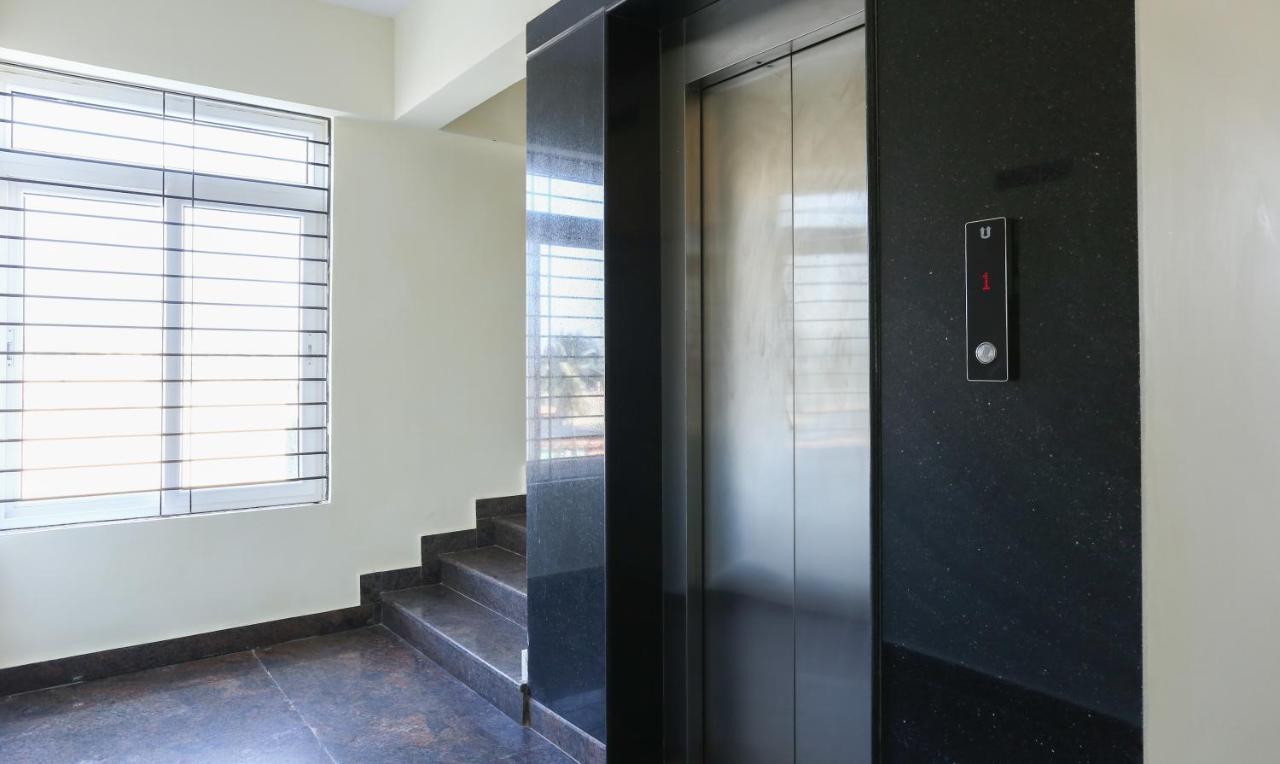 Fabhotel Rotano Suites - Yelahanka Bengalúr Exteriér fotografie