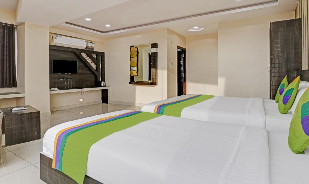 Fabhotel Rotano Suites - Yelahanka Bengalúr Exteriér fotografie