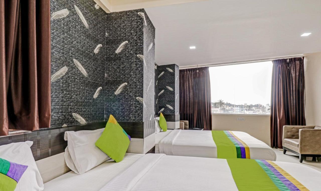 Fabhotel Rotano Suites - Yelahanka Bengalúr Exteriér fotografie