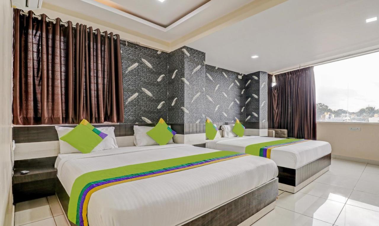 Fabhotel Rotano Suites - Yelahanka Bengalúr Exteriér fotografie