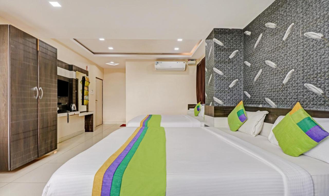 Fabhotel Rotano Suites - Yelahanka Bengalúr Exteriér fotografie
