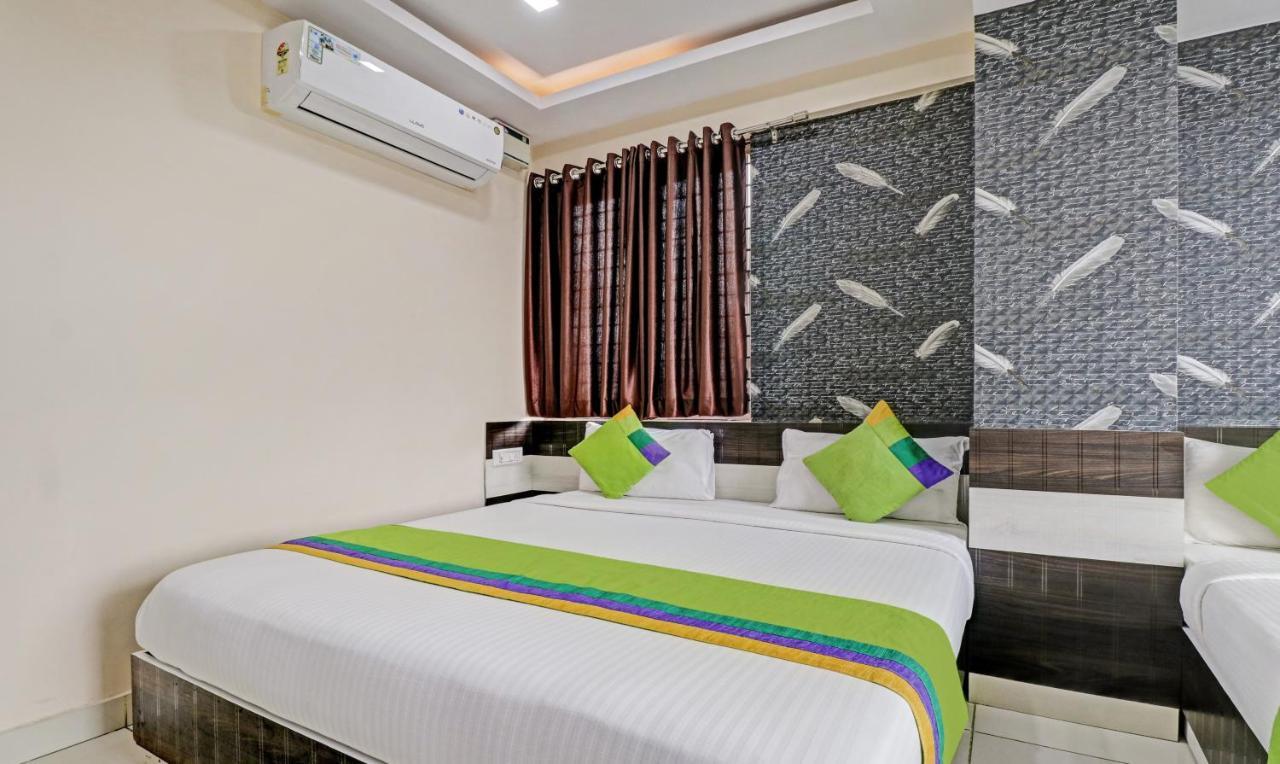 Fabhotel Rotano Suites - Yelahanka Bengalúr Exteriér fotografie