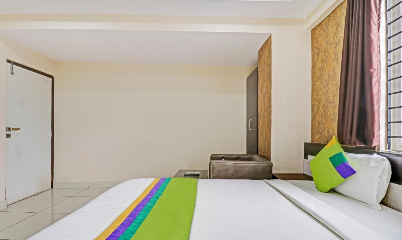 Fabhotel Rotano Suites - Yelahanka Bengalúr Exteriér fotografie