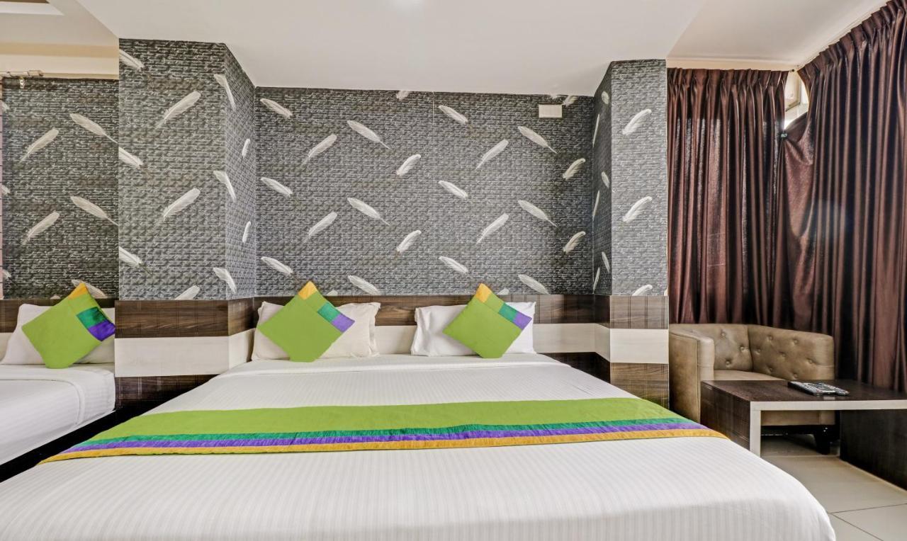 Fabhotel Rotano Suites - Yelahanka Bengalúr Exteriér fotografie