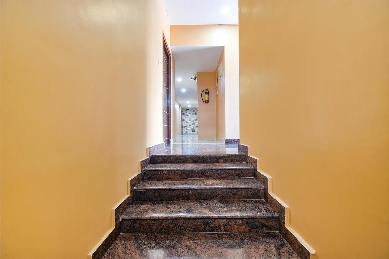 Fabhotel Rotano Suites - Yelahanka Bengalúr Exteriér fotografie