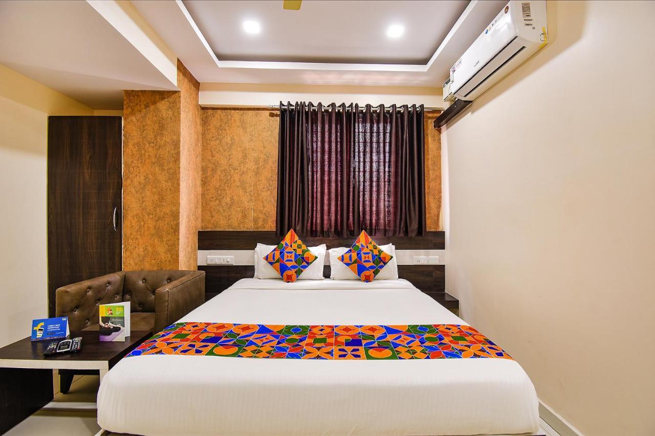 Fabhotel Rotano Suites - Yelahanka Bengalúr Exteriér fotografie