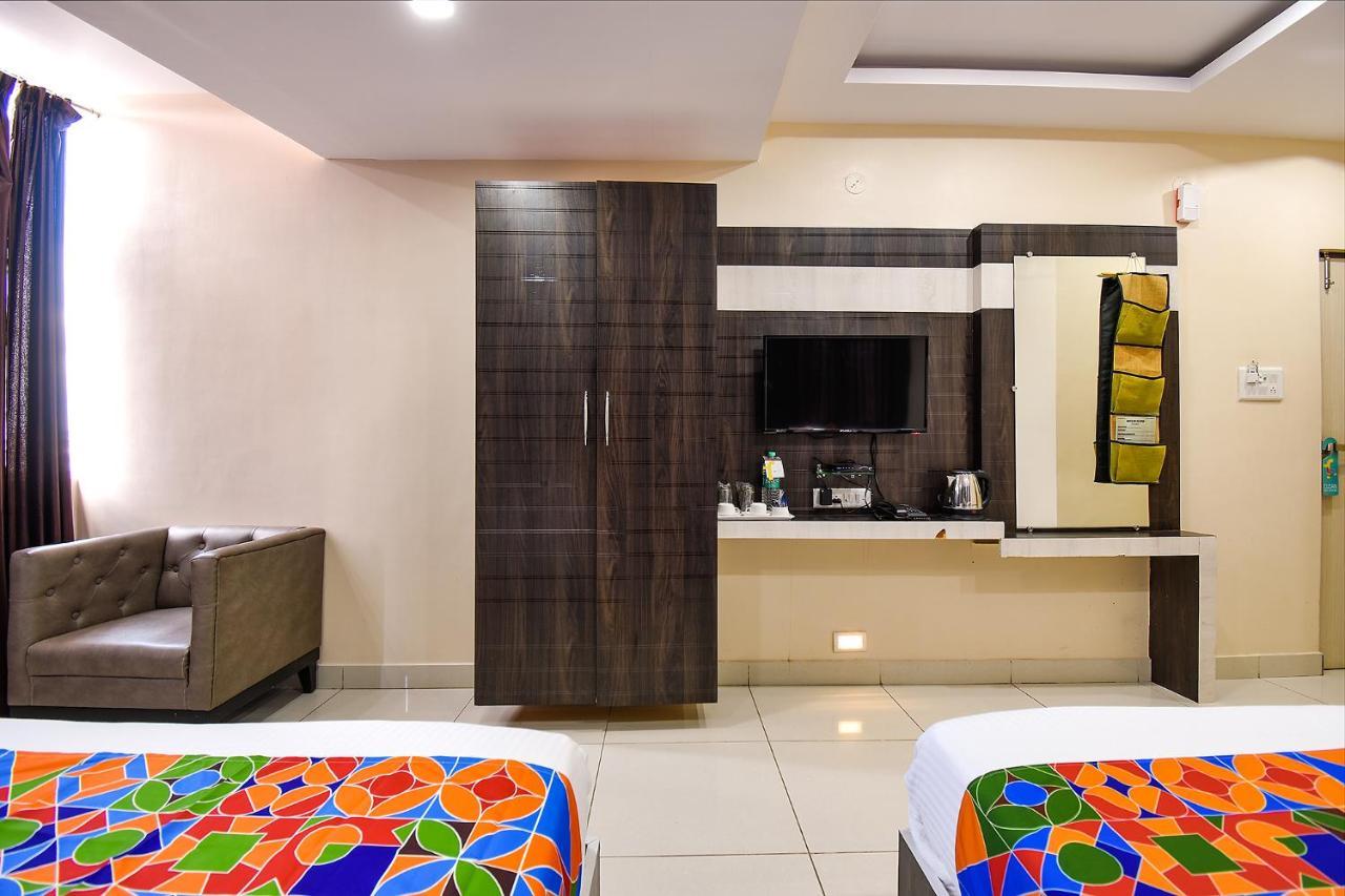 Fabhotel Rotano Suites - Yelahanka Bengalúr Exteriér fotografie