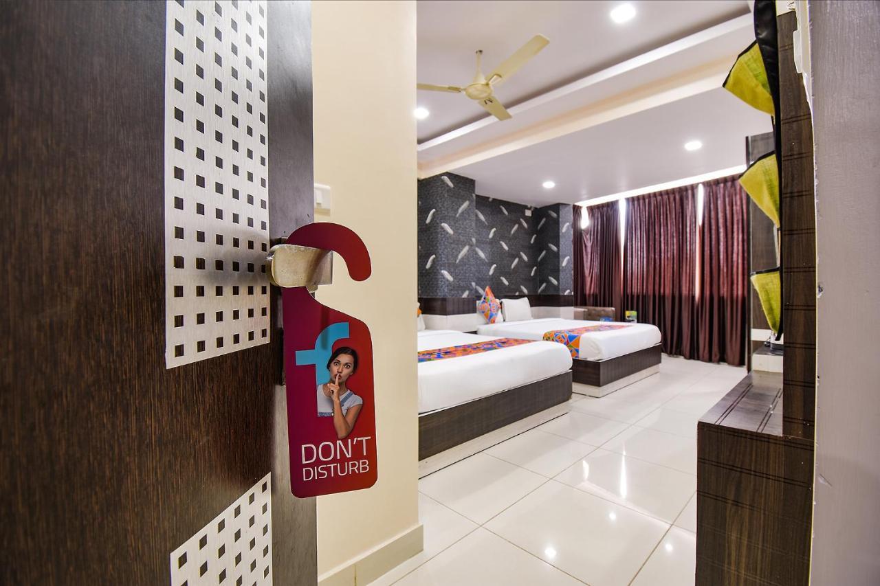 Fabhotel Rotano Suites - Yelahanka Bengalúr Exteriér fotografie