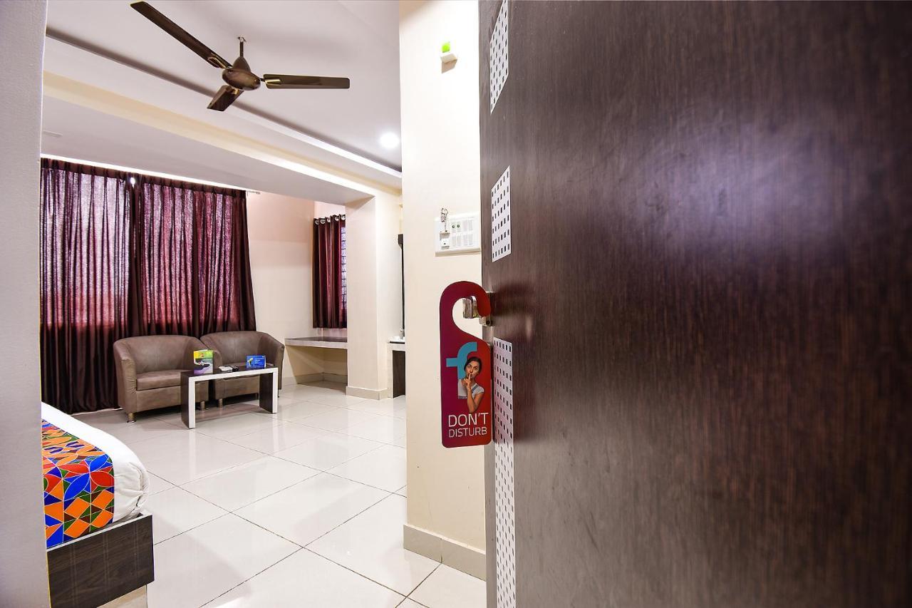 Fabhotel Rotano Suites - Yelahanka Bengalúr Exteriér fotografie