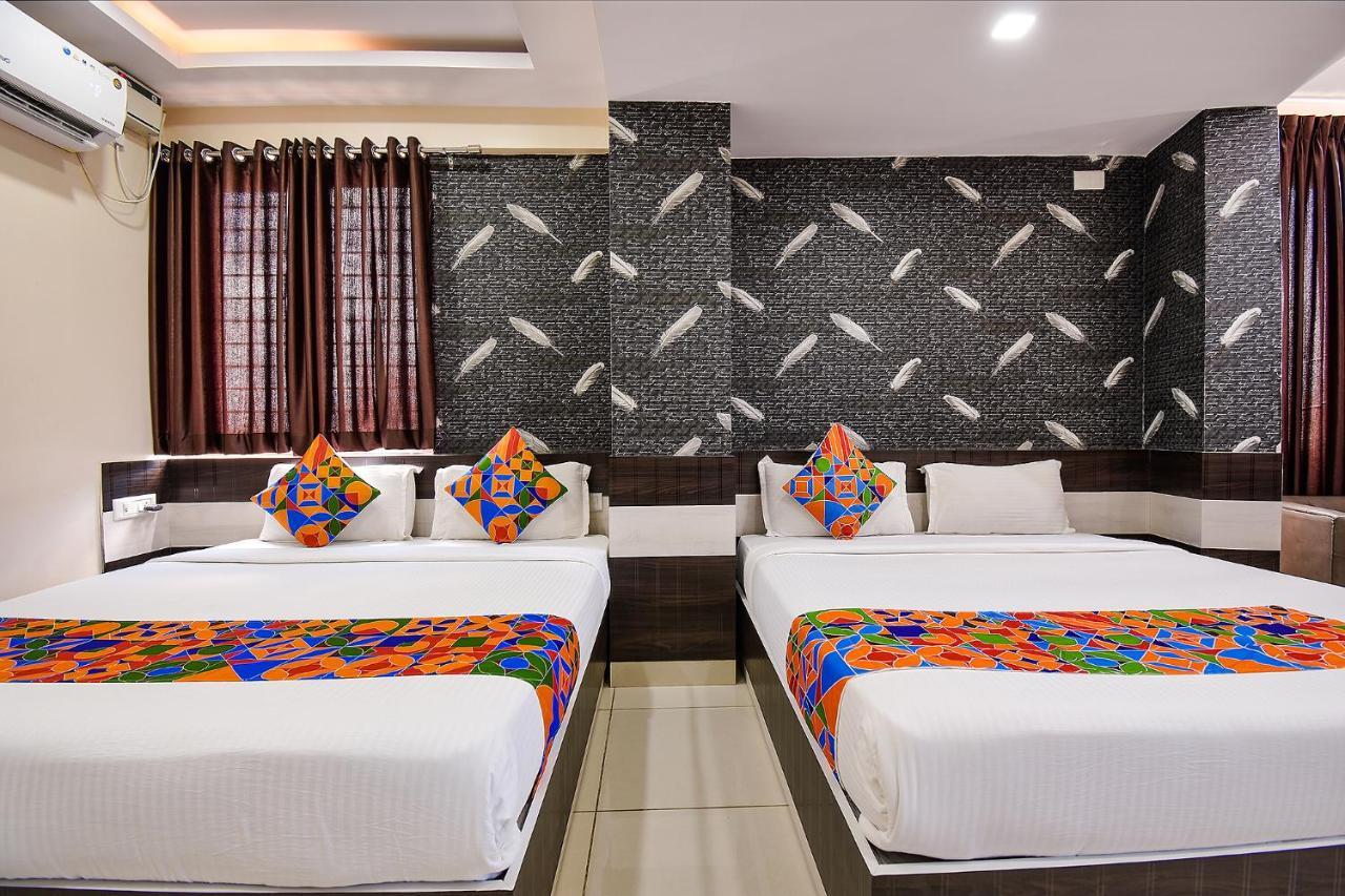 Fabhotel Rotano Suites - Yelahanka Bengalúr Exteriér fotografie