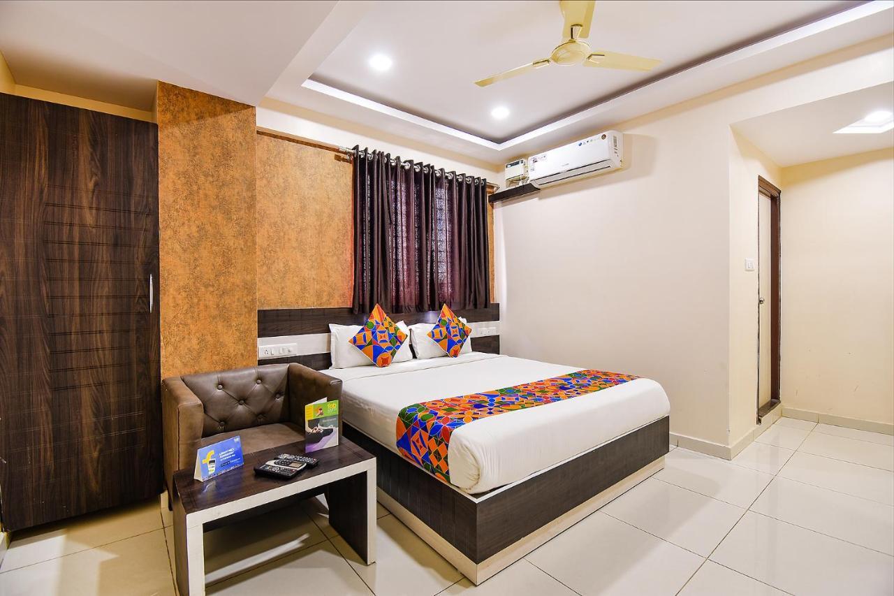 Fabhotel Rotano Suites - Yelahanka Bengalúr Exteriér fotografie