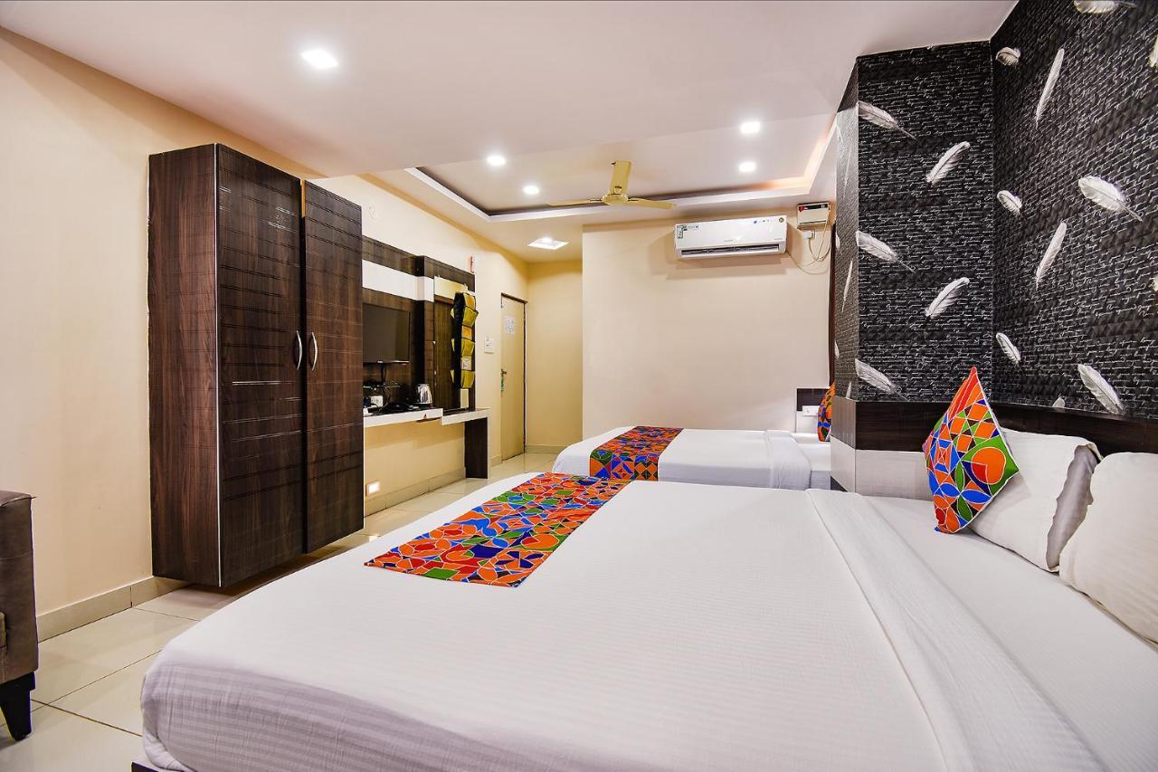 Fabhotel Rotano Suites - Yelahanka Bengalúr Exteriér fotografie