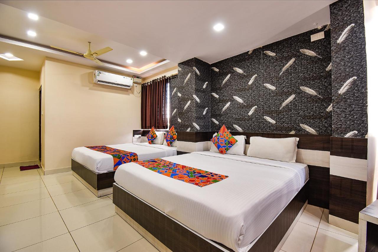 Fabhotel Rotano Suites - Yelahanka Bengalúr Exteriér fotografie