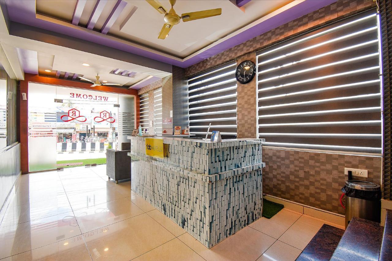 Fabhotel Rotano Suites - Yelahanka Bengalúr Exteriér fotografie