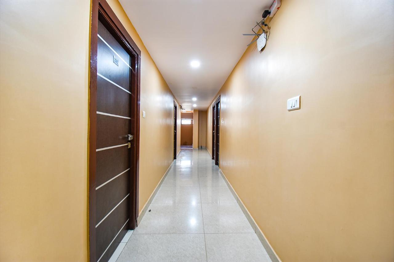 Fabhotel Rotano Suites - Yelahanka Bengalúr Exteriér fotografie