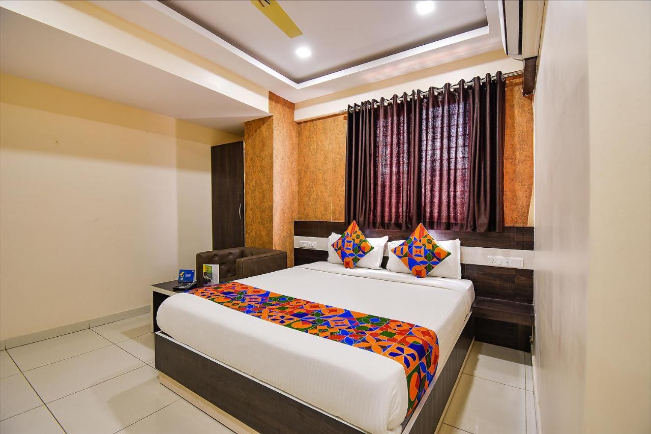 Fabhotel Rotano Suites - Yelahanka Bengalúr Exteriér fotografie