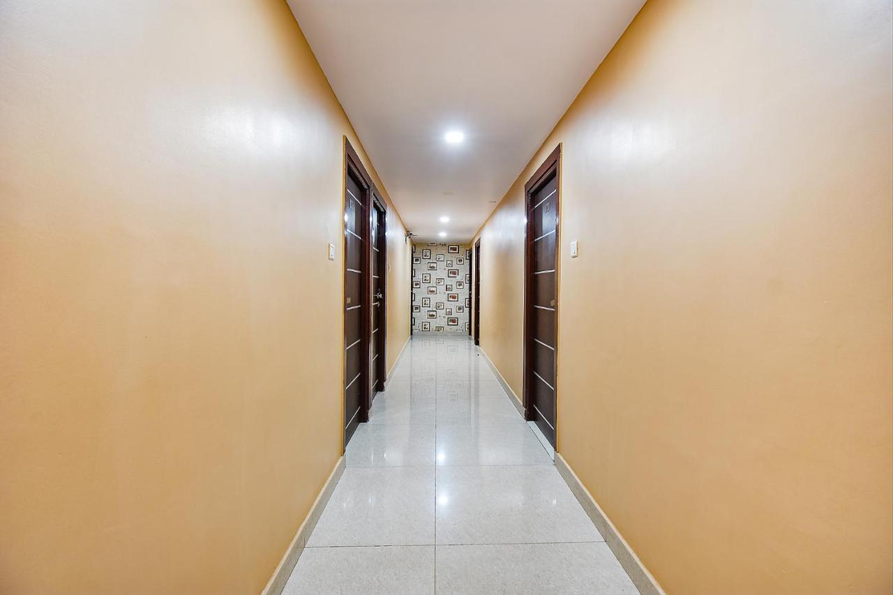 Fabhotel Rotano Suites - Yelahanka Bengalúr Exteriér fotografie