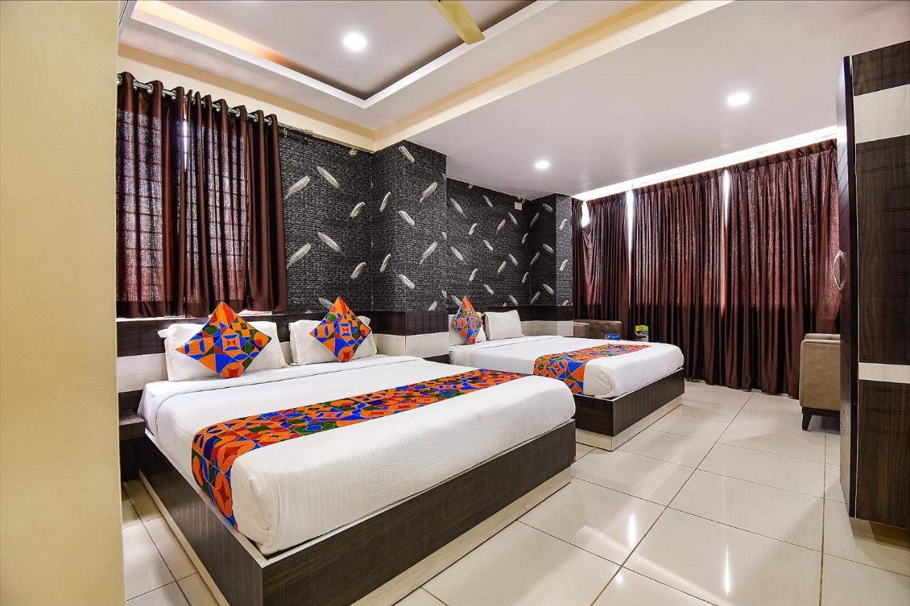 Fabhotel Rotano Suites - Yelahanka Bengalúr Exteriér fotografie