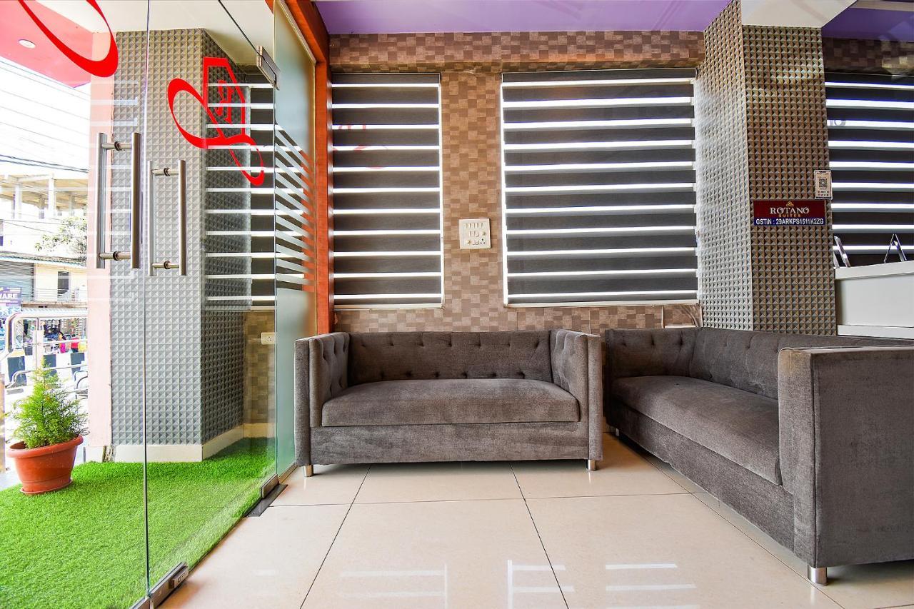 Fabhotel Rotano Suites - Yelahanka Bengalúr Exteriér fotografie